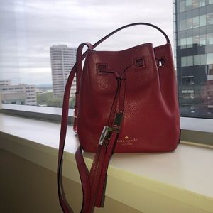 Kate Spade Bucket Bag